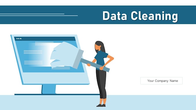 organize excel data and create professional dashboards