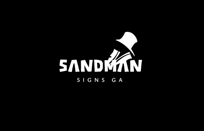 Design unique dream signage logo by Amelie_glover | Fiverr