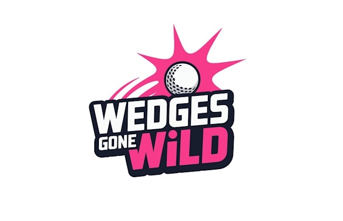 design funny golf channel logo
