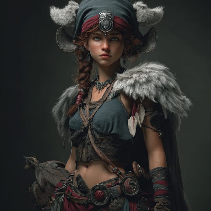 do fantasy characters or fantasy character