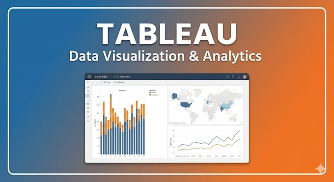 create intuitive and interactive tableau dashboards