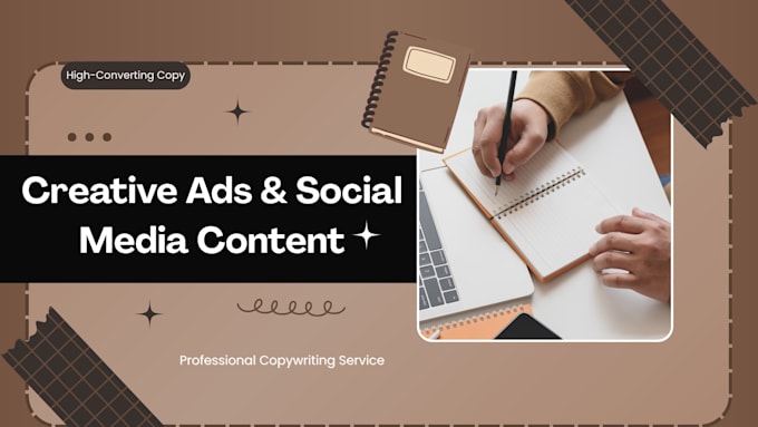 write simple ad copy for instagram and facebook ads