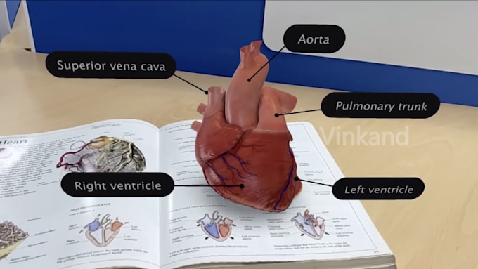 create webar augmented reality experience for your website