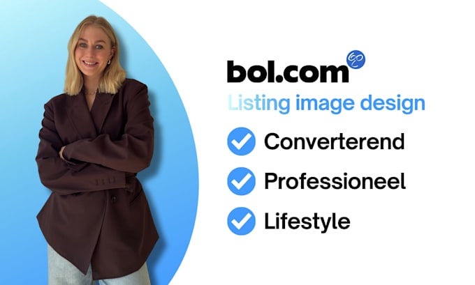 make your bol com listing design
