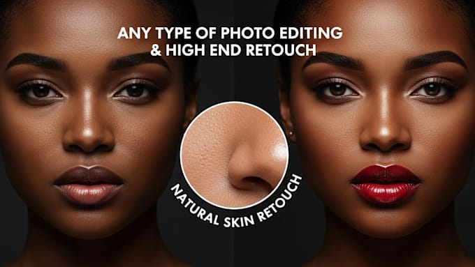 photo editing, photoshop, headshot retouch