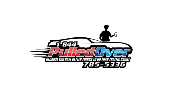 make dynamic logo drivers pulled over by police for speeding