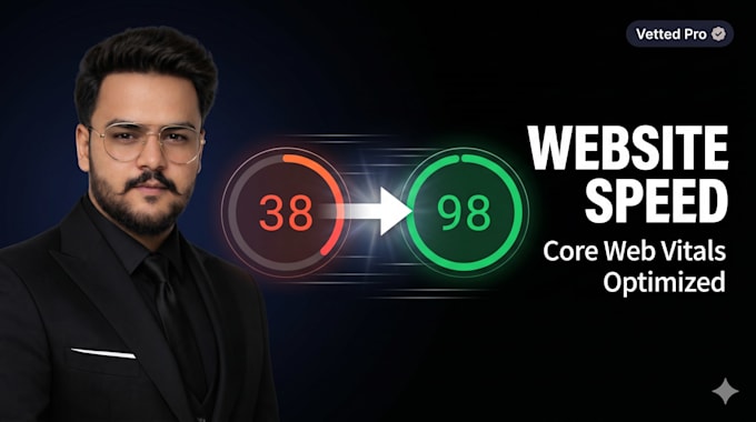 optimize react nextjs website speed core web vitals
