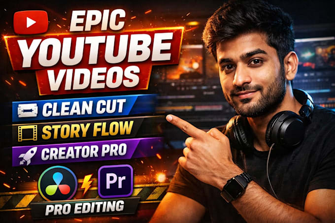 edit cinematic videos in davinci resolve