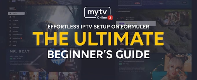 do iptv website setup