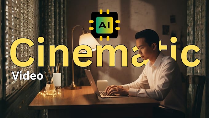 do ai cinematic video for you