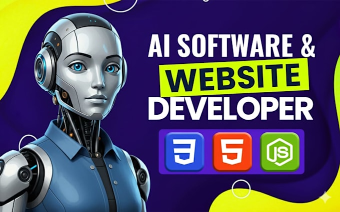 develop ai software,ai web application,ai chatbox