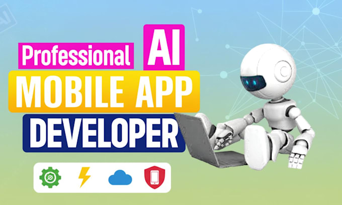do ios android app development mobile app development, developer chatbot ai app