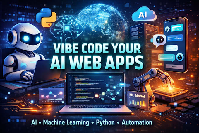 vibe code your ai projects