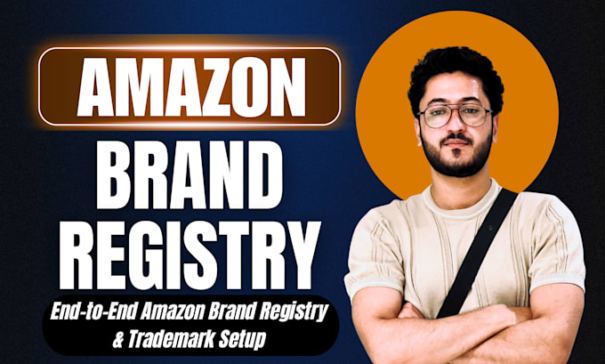 do amazon brand registry and uspto trademark registration