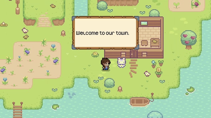 create a prototype or small game for your ideas