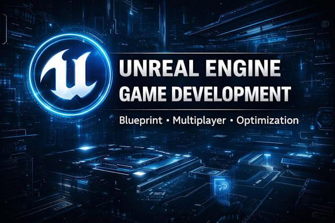 Build unreal engine multiplayer game replication, matchmaking and ...