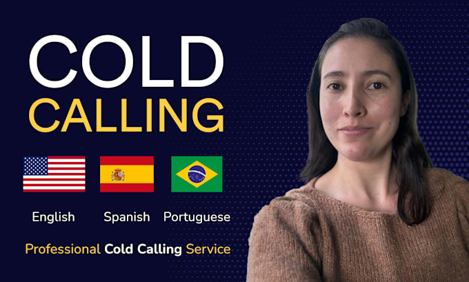 provide cold calling services to help you reach more clients