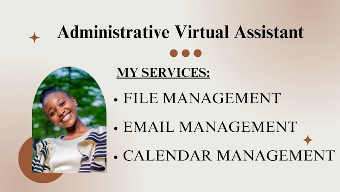 be your virtual assistant for email,file and calendar management