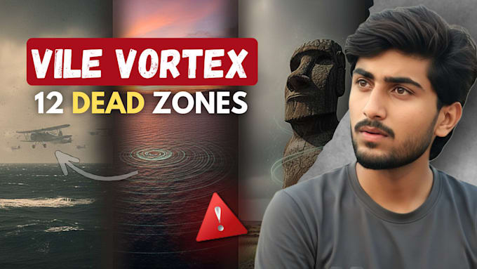 Design cinematic documentary youtube thumbnails that get clicks by Hmd ...