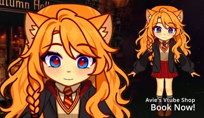 make a stream ready vtuber
