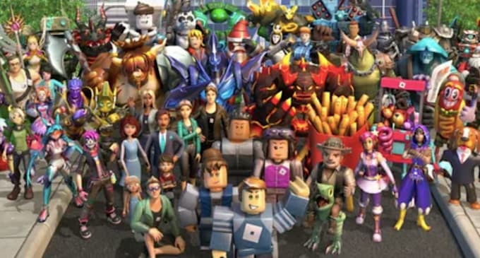 develop a roblox game for you