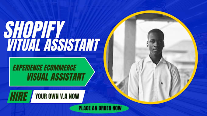 be shopify virtual assistant and shopify store