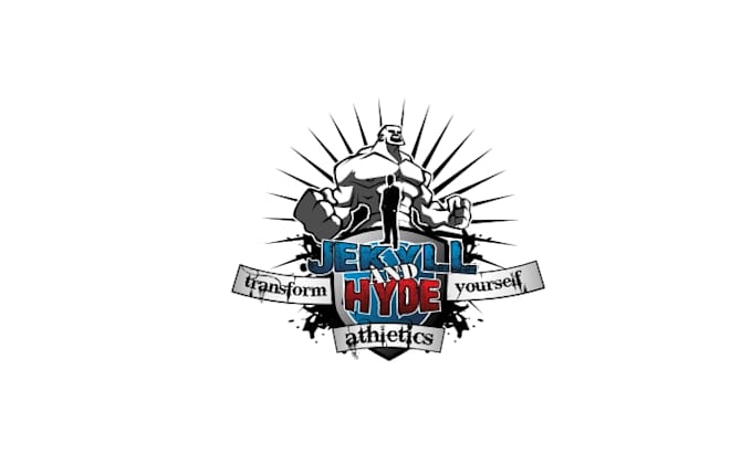 create sustainability logo for jekyll and hyde athletics