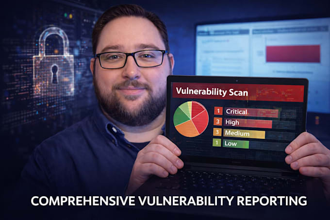 remotely scan for security vulnerabilities on your PC