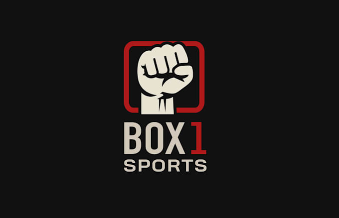 create sports management company logo