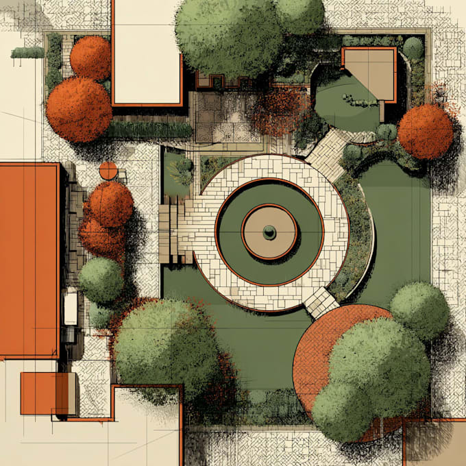 create unique architectural spaces, both residential and lanscape projects