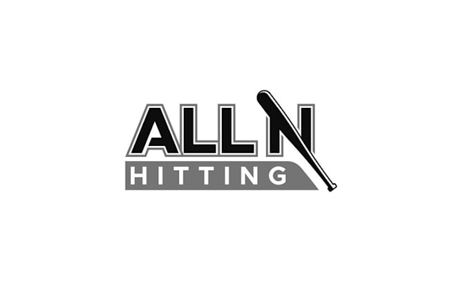 design elite baseball program logo
