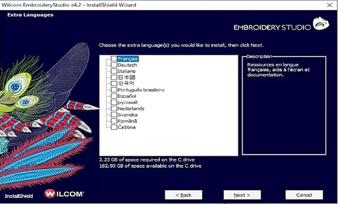 install wilcom e4 software on your windows 10,11 x64 bit os