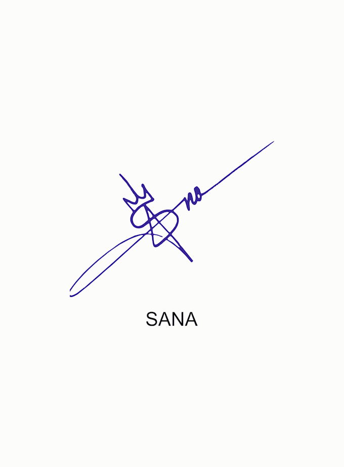 design inital letter logo