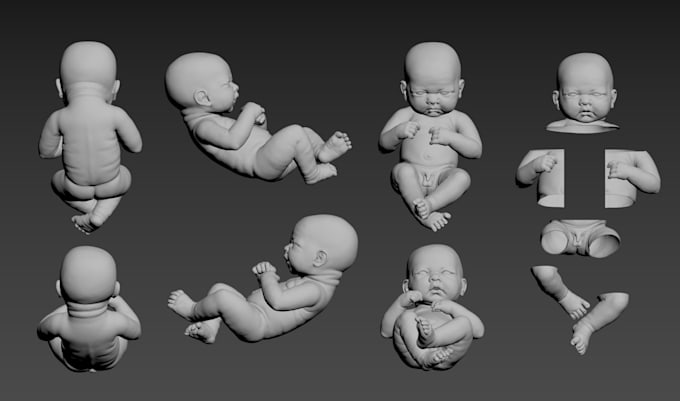 clean, repair, and optimize your stl or 3d scan for 3d printing
