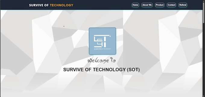 web developer and frontent developer