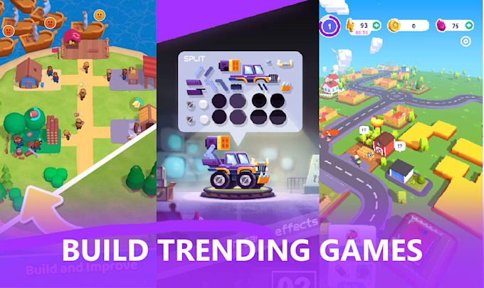 create your android mobile indie game