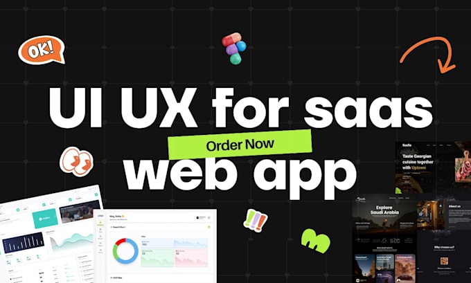 Concevoir une ui ux évolutive pour une application saas web dans figma