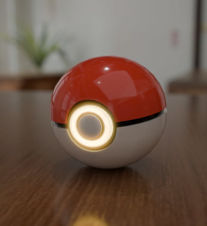 design 3d models for you on blender