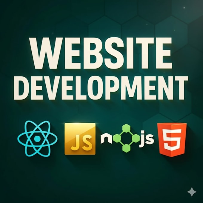 a professional react web application