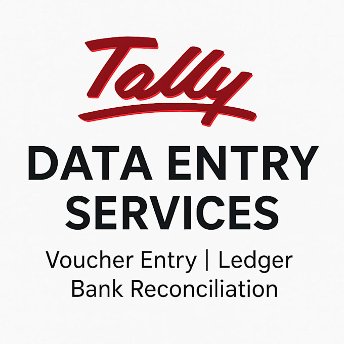 do 50 tally data entry for testing or trial work
