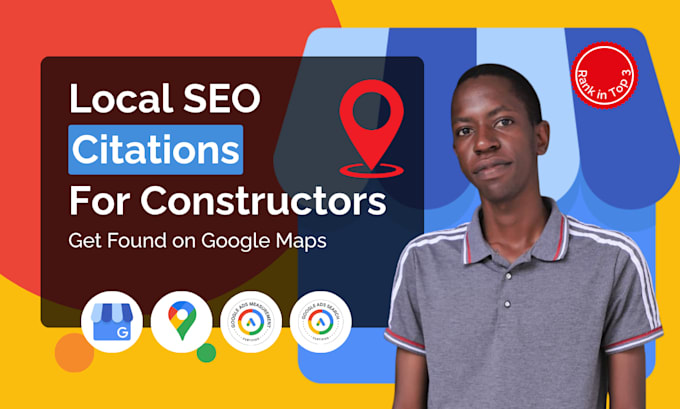 optimize local SEO and google my business for contractors