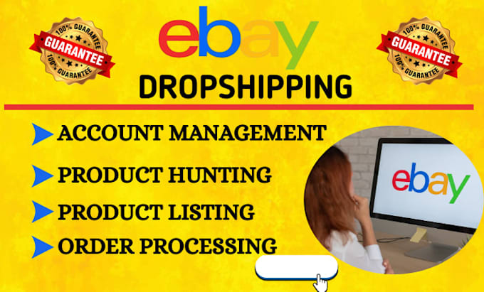 be your ebay expert for ebay store management and ebay listing SEO