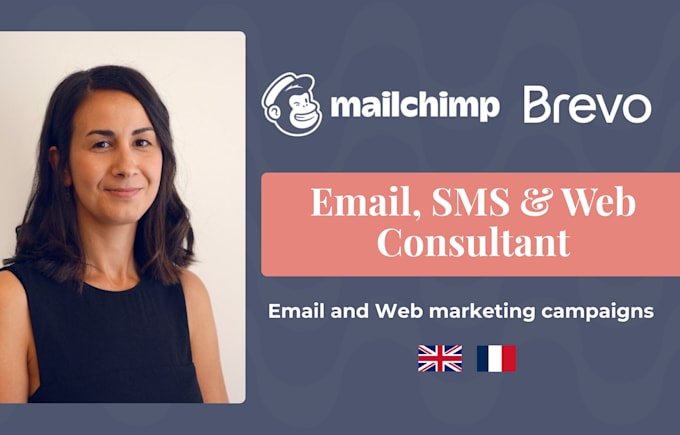 your mailchimp or brevo marketing consultant