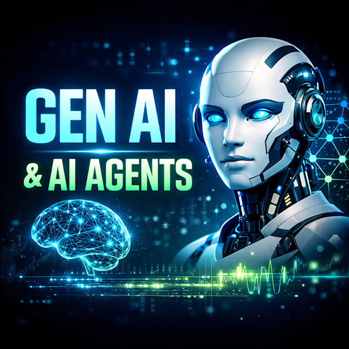 build ai powered products using genai, machine learning, agentic workflows