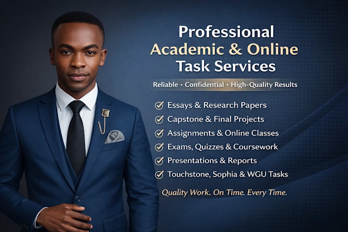 help with umpi, wgu, nursing, touchstone and sophia