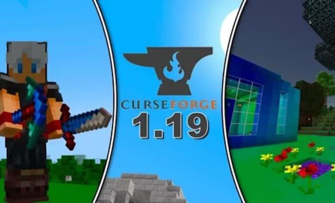 Create custom minecraft mods for forge, neoforge, or fabric by Mod ...
