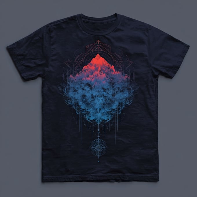 Design a creative graphic t shirt design by Katamed | Fiverr