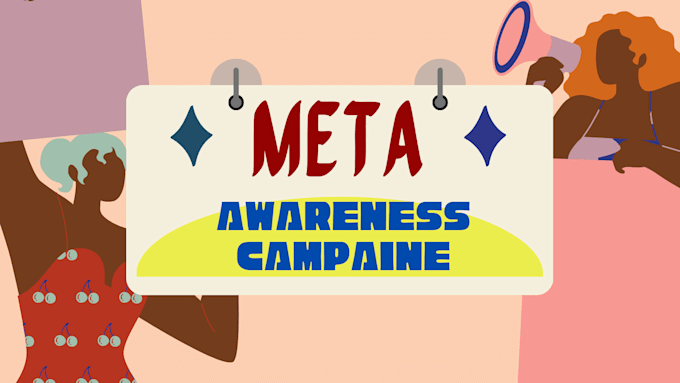 create mata awareness ads campaign