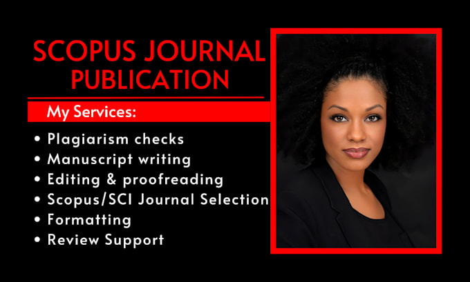 write and publish article research in scopus, sci, scopus indexed journal