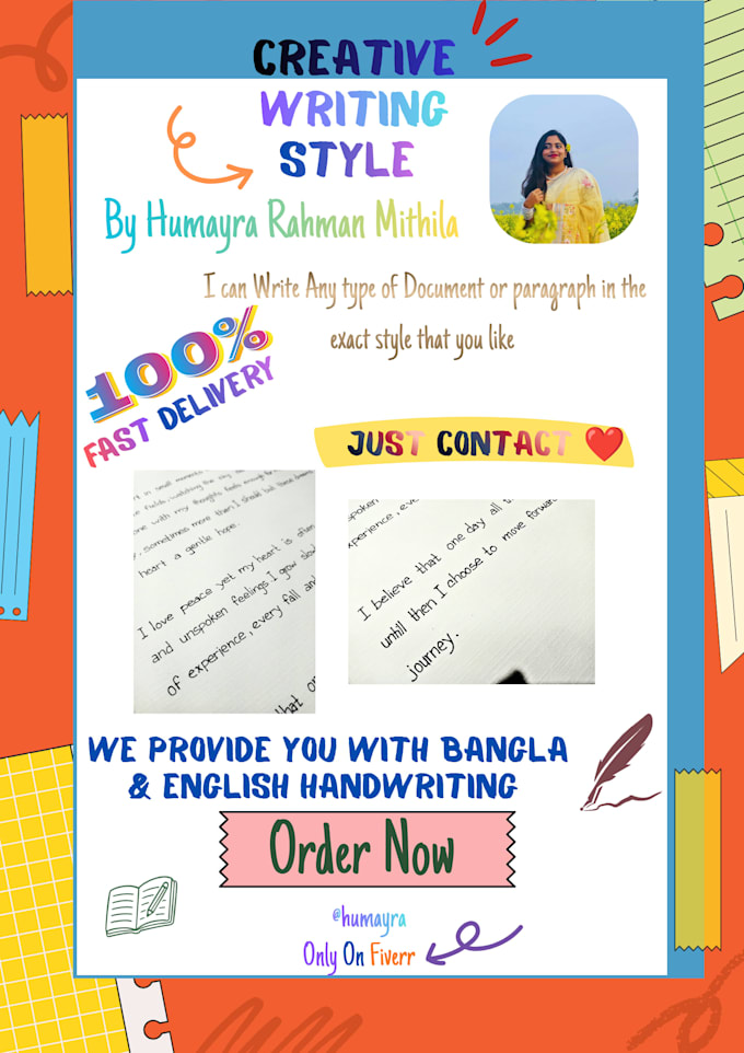 write your text in neat handwritten notes pdf or jpg